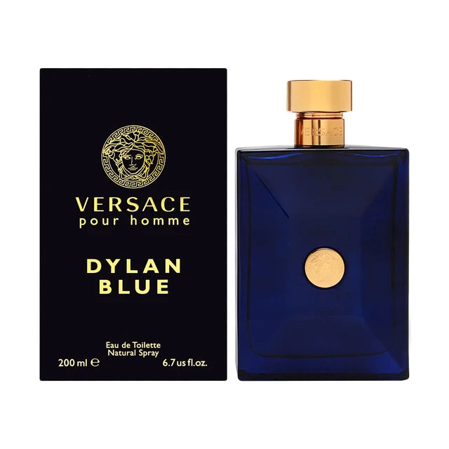 Versace Dylan Blue EAU DE Toilette 200ml Men  at UsaCandyWholesale.Com