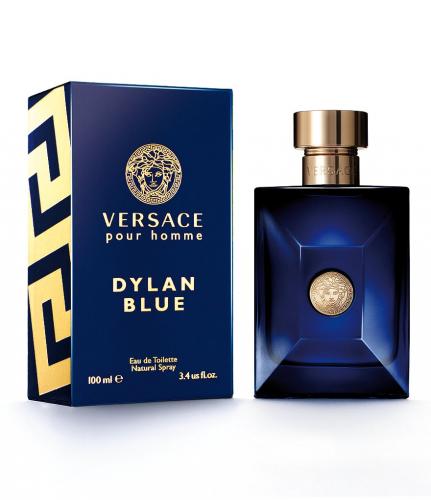 Versace Dylan Blue EAU DE Toilette 3.4 oz Men at UsaCandyWholesale.Com