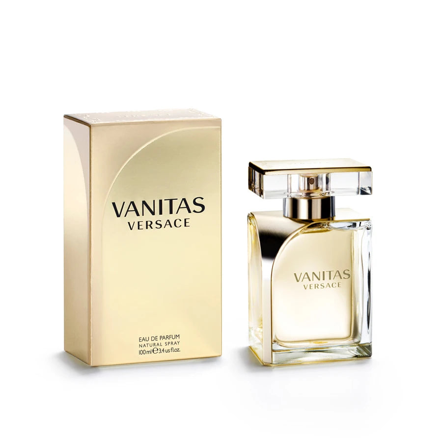 Versace Vanitas EAU DE Parfum Spray 3.4 oz For Women 