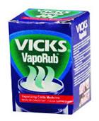 Vicks VapoRub Cream 12 g oz Each Jar Quantity 1 Jar Happy Browse at UsaCandyWholesale.Com