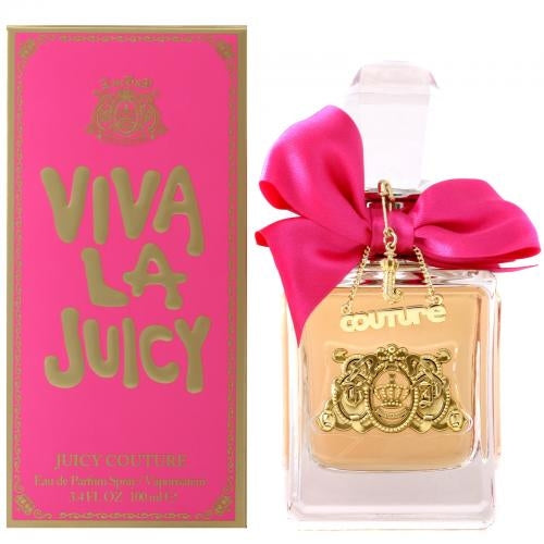 Viva La Juicy EAU DE Parfum Spray For Women 3.4 oz Quantity 1 Bottle Happy Browse at UsaCandyWholesale.Com
