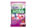 Welch's Juice Fuls Berry Splash 4 oz Each Bag Quantity 12 Bags Per Case Sweet Browse at UsaCandyWholesale.Com