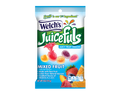 Welch's Juicefuls Mixed Fruit 4 oz Each Bag Quantity 12 Bag Per Case Sweet Browse at UsaCandyWholesale.Com