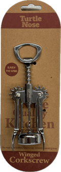 Wine Cork Screw Opener  (1 Piece)