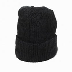 Winter Ski Hat Black Color Quantity 12 Piece Happy Browse at UsaCandyWholesale.Com