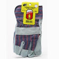 Working Gloves Heavy Duty With Safety Cuffs Quantity 12 Pairs Happy Browse at UsaCandyWholesale.Com