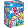 Airheads Assorted Flavors 0.55 oz  (Box of 90 Bars) at UsaCandyWholesale.Com
