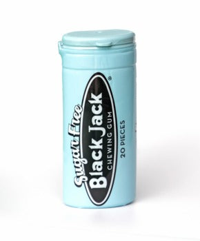Black Jack Gum (12 Unit Per Box)