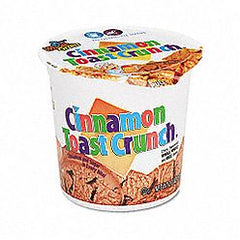 Cereal Cup Cinnamon 2 oz (Box of 6 Cups) Buy It at www.UsaCandyWholesale.Com
