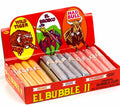 Cigar Gum by El Bubble II Original Flavor  (Box of  30 Pieces)  Buy It at www.UsaCandyWholesale.Com