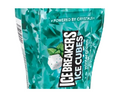 Ice Cube Gum Wintergreen 40's  (Box of 4 Bottles )  at UsaCandyWholesale.Com