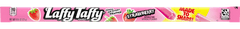 Laffy Taffy Rope Strawberry Flavor  9 Inches Long 0.81 oz (Box of 24 Pieces)