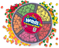 Nerds Twist & Mix  2.1 oz at UsaCandyWholesale.Com