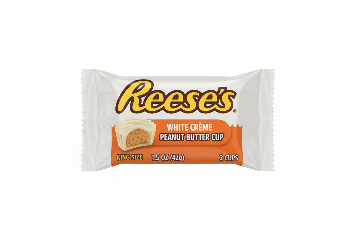 Reese's Cup White 1.5 oz (24 Ct) Expiry May/26
