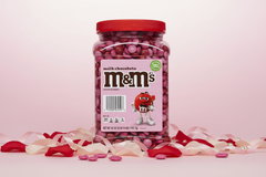 Valentine's Day M&M's Product Image