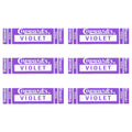 Chowrds Violet Mint Free-Shipping (6 Single Packs)